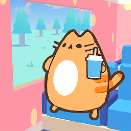 Icona di Cat Train Tycoon