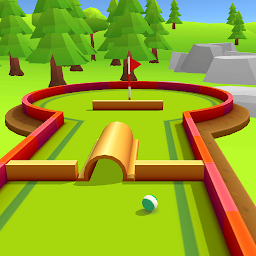 Icona di Mini Golf: Putt Putt 3D