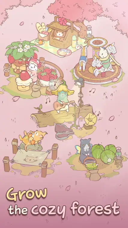 Schermata di gioco di Gatti e zuppa